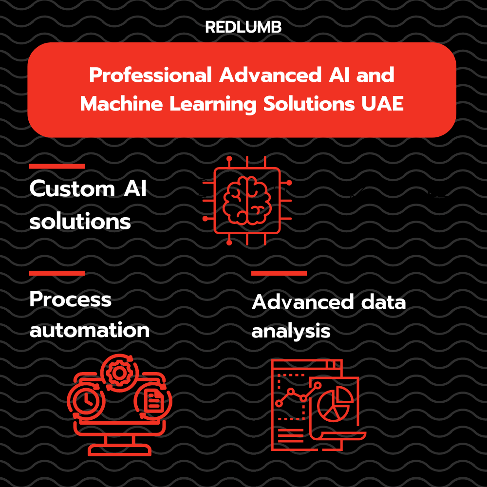Professional Advanced AI and Machine Learning Solutions UAE 🤖