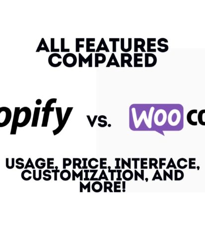 WooCommerce Vs Shopify