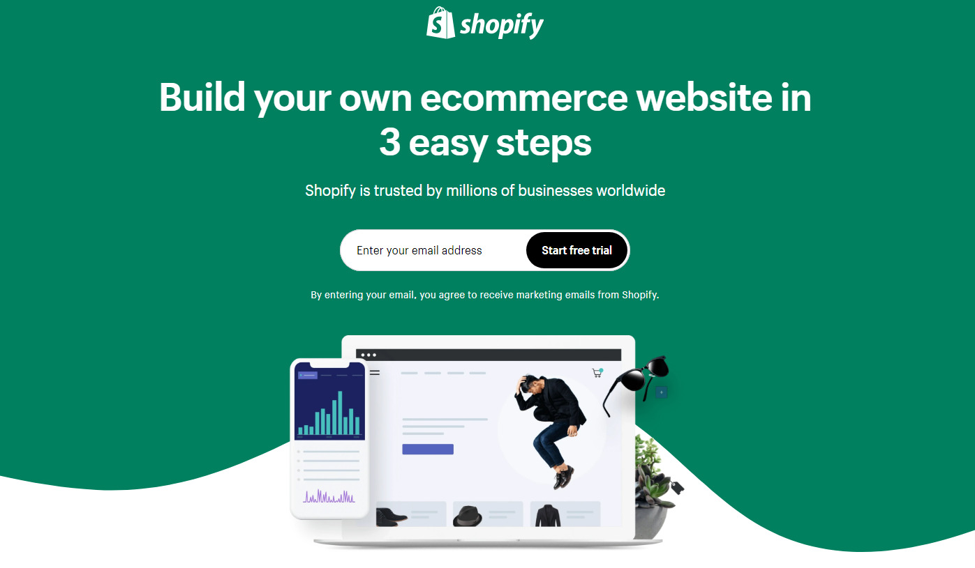 shopify overview