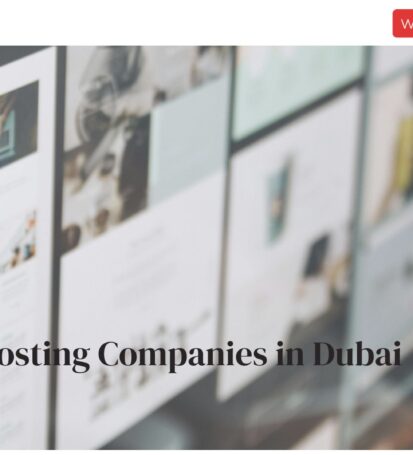 Best Hosting Companies in Dubai