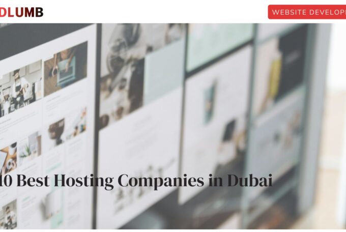 10 Best Hosting Companies in Dubai for 2024