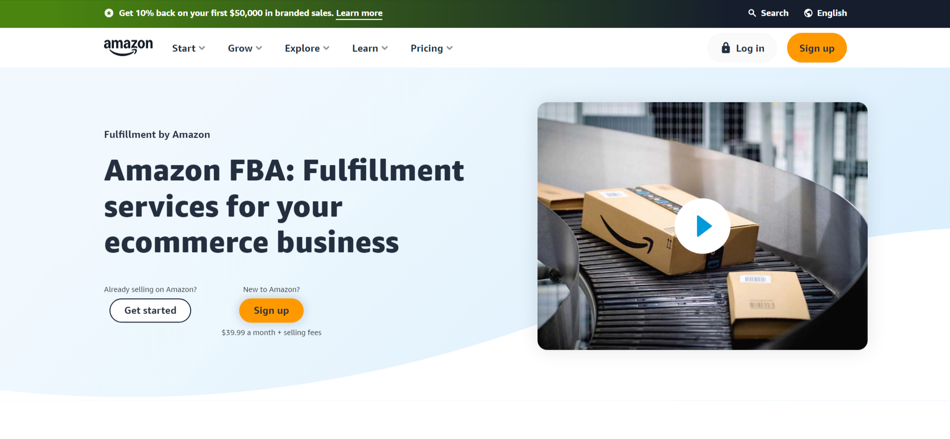 Amazon FBA