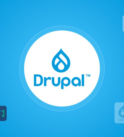 Drupal Logo