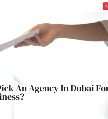 picking the right agency in duba