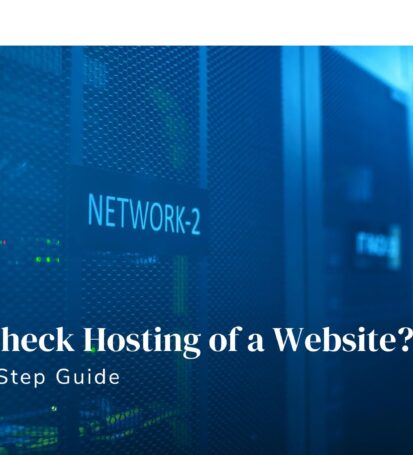 website hosting