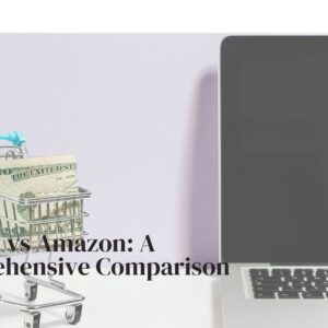 Shopify vs Amazon full comparison