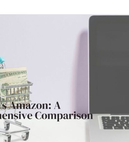 Shopify vs Amazon full comparison