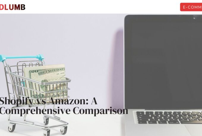 Shopify vs Amazon: A Comprehensive Comparison