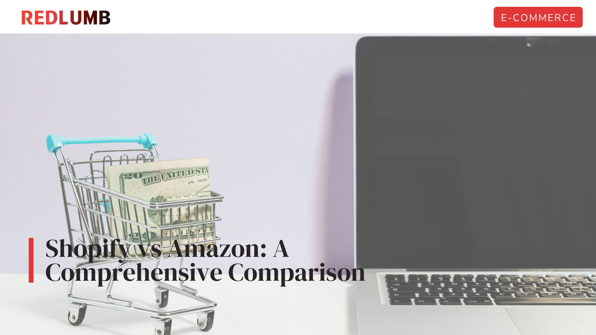 Shopify vs Amazon full comparison