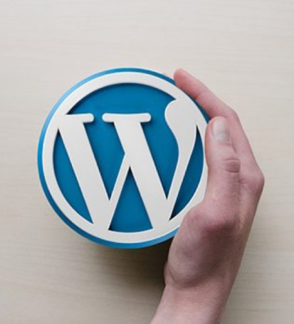 WordPress logo