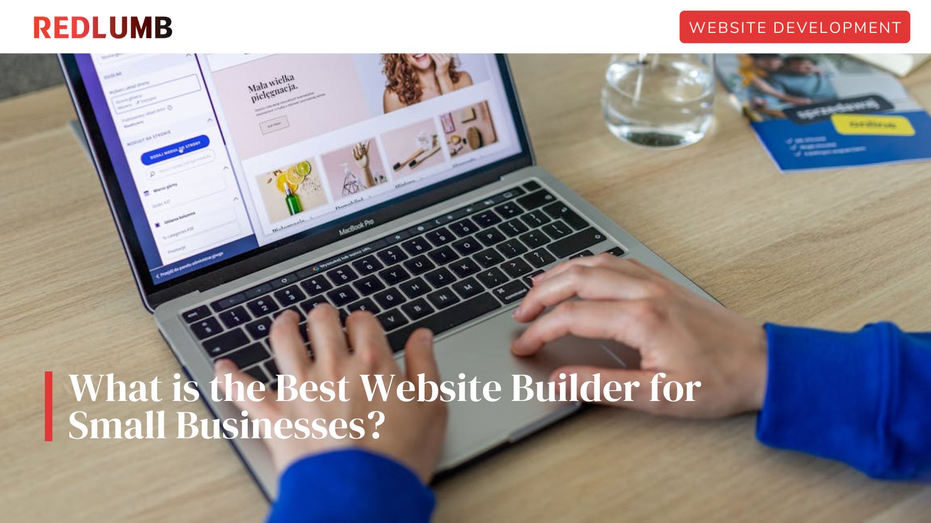 What is the Best Website Builder for Small Businesses in Dubai