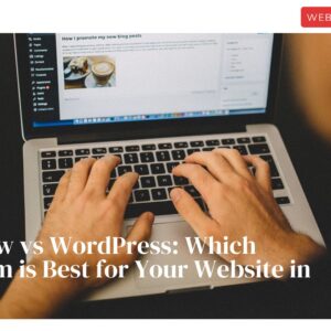 Webflow vs WordPress: Which Platform is Best for Your Website in 2024?