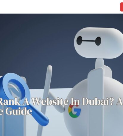 ranking a website in Dubai