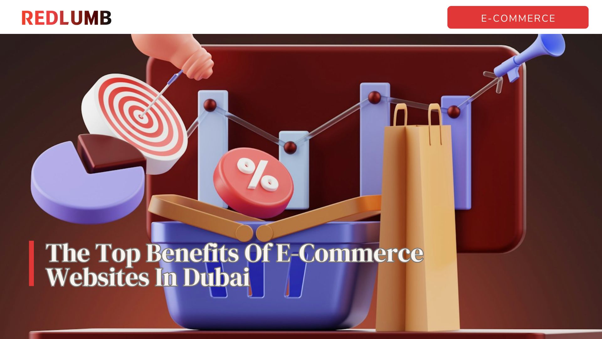 benefits of e-commerce website in Dubai