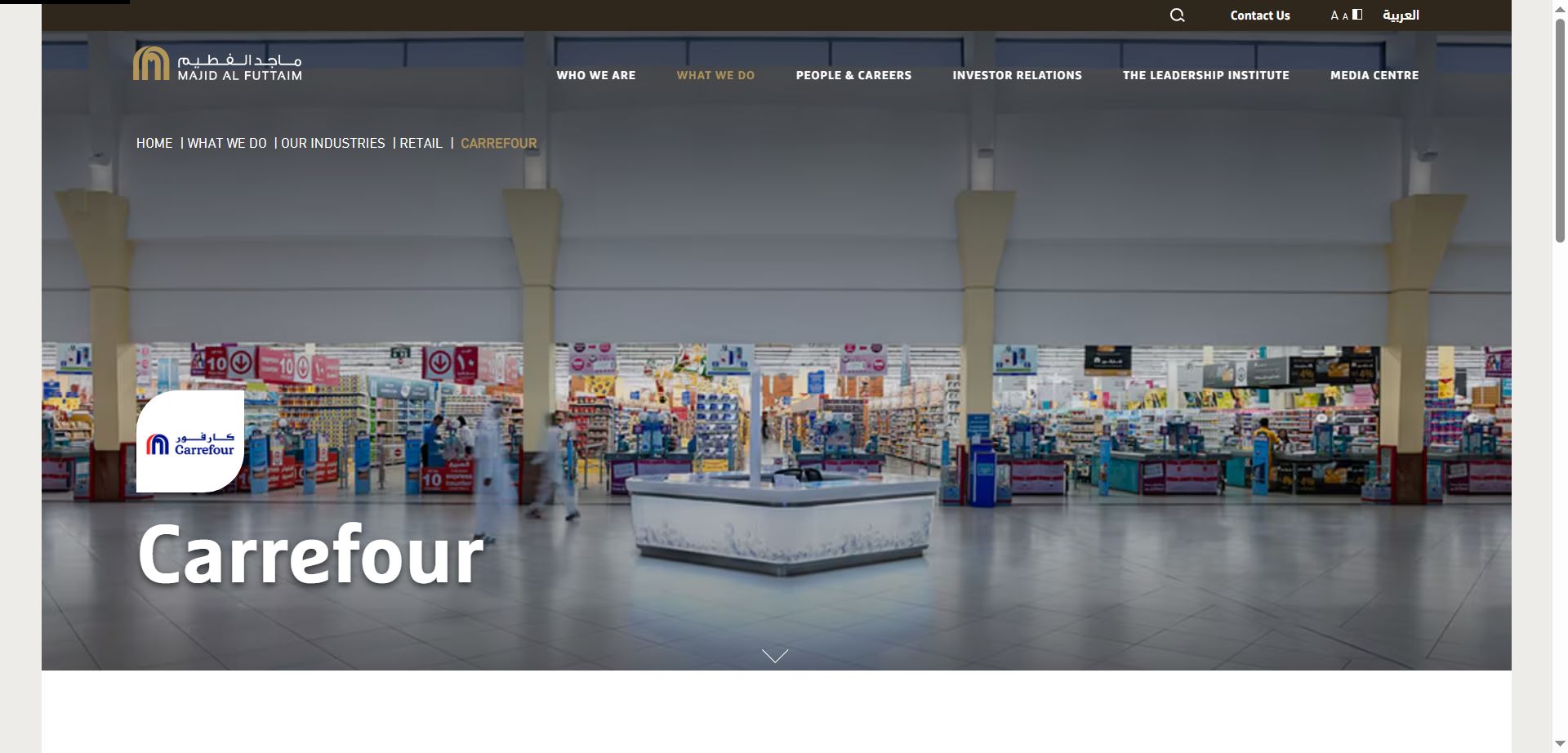 Carrefour