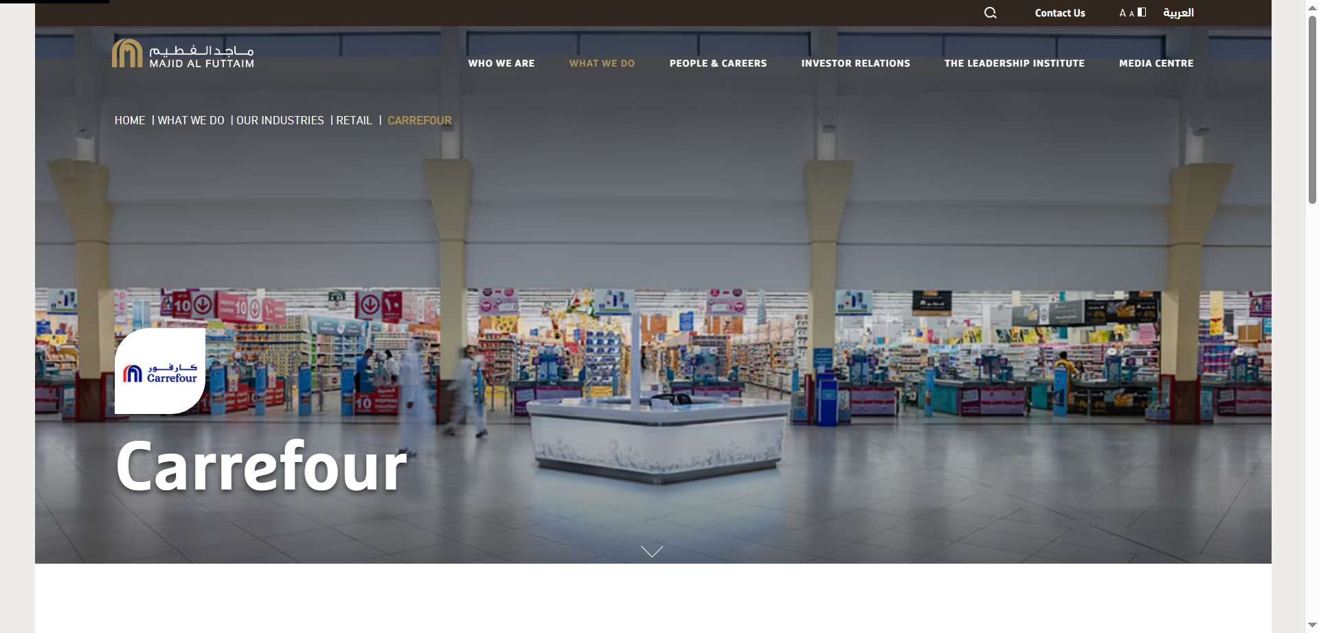 Carrefour