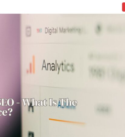 PPC Vs. SEO