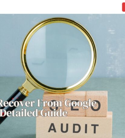 How To Recover From Google Update