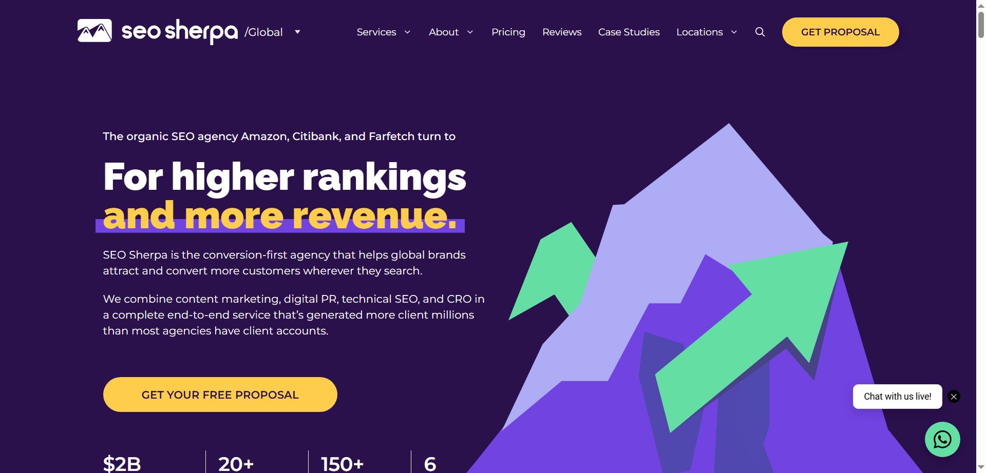 SEO-Sherpa
