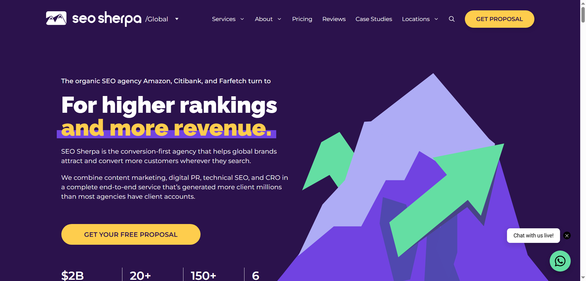 SEO Sherpa