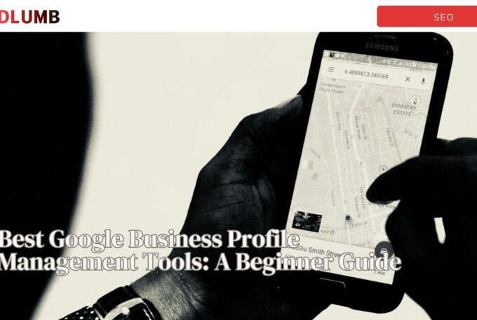Best Google Business Profile Management Tools: A Beginner Guide