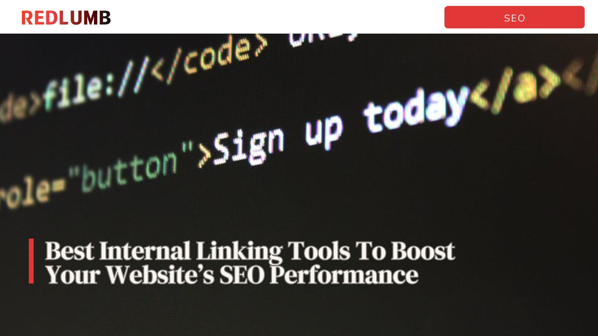 Best Internal Linking Tools