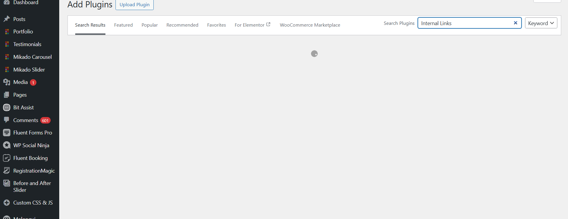 WordPress Plugins