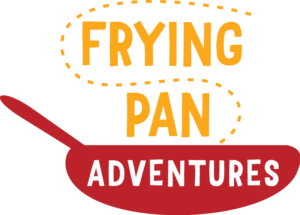 Frying Pan Logo